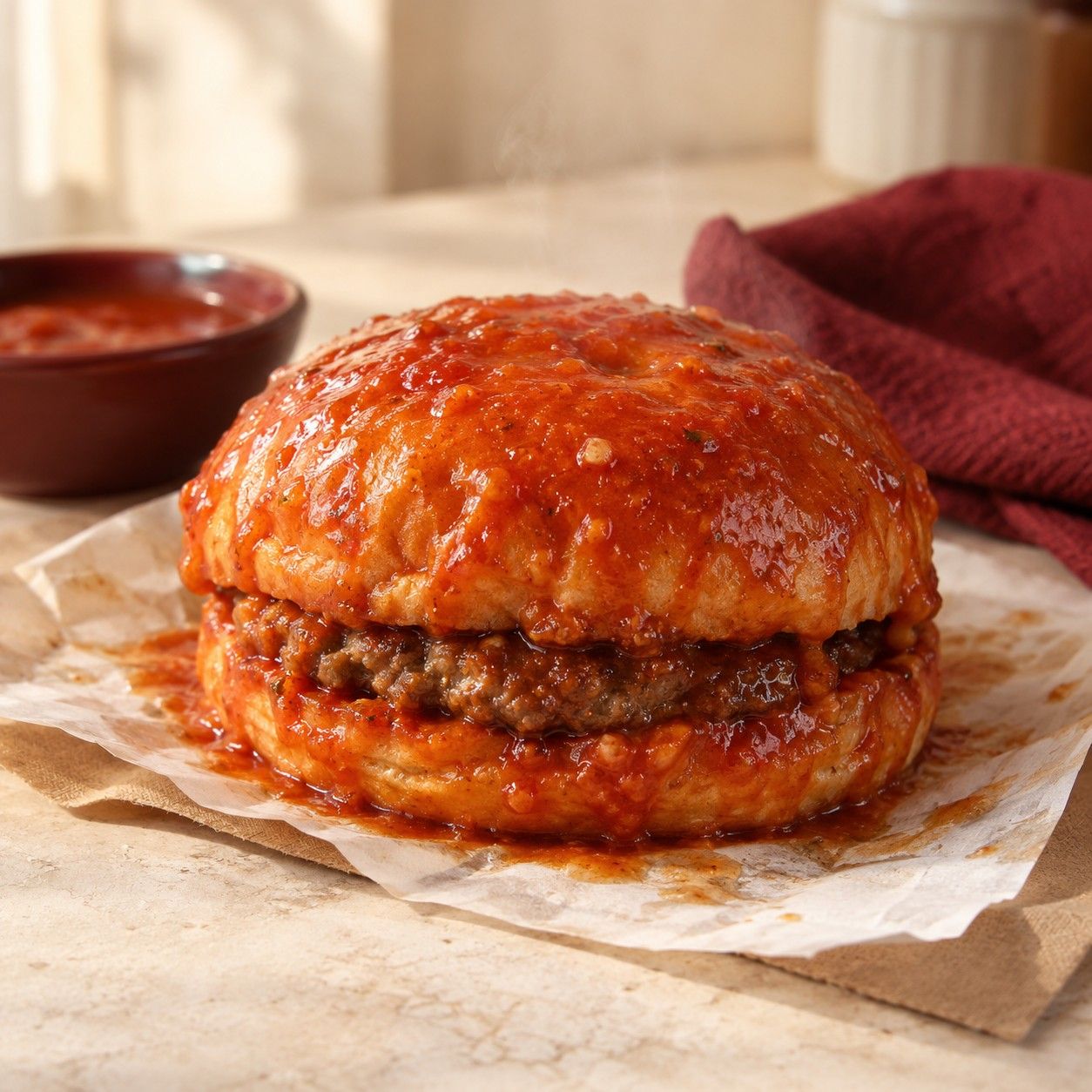 Islak Hamburger